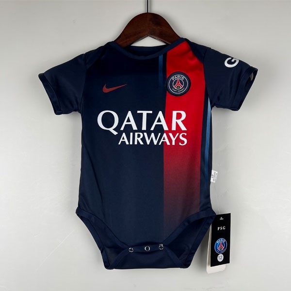 Camiseta PSG 1ª Bebé 2023-2024
